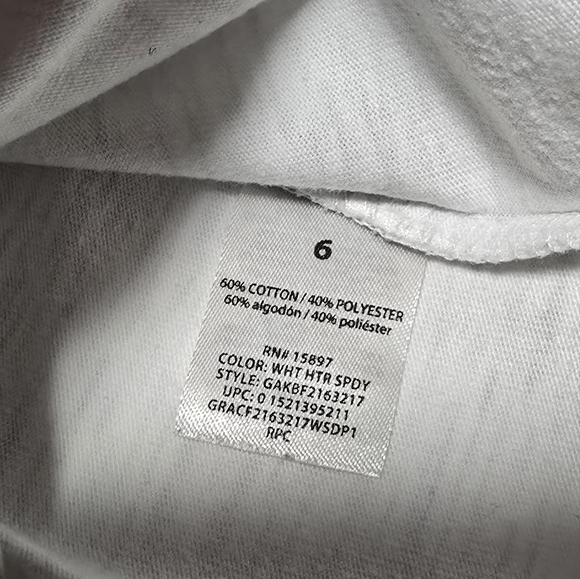 Boys Size 6 Nike/Garanimals Graphic T-Shirt With Shorts Bundle - Picture 11 of 16